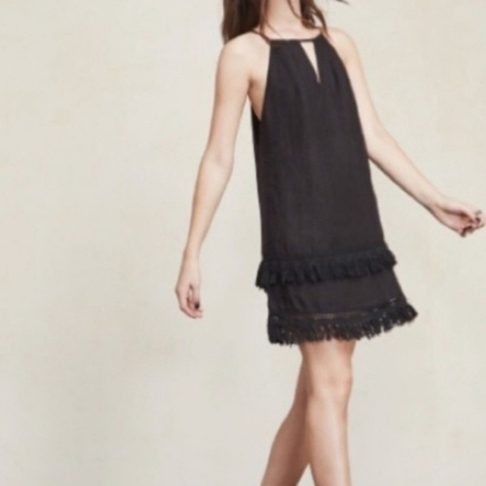 REFORMATION LINDOS DRESS-DUST STORM Sleeveless mini Dress sz XS